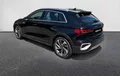 Miniature AUDI A3 Allstreet 40 TFSI e Hybride rechargeable 204 S tronic 6 Avus extérieur trois quart arrière gauche 9581