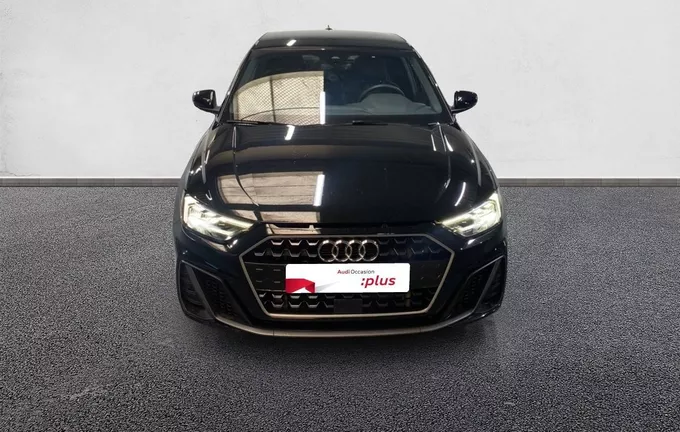 AUDI A1 Sportback 30 TFSI 116 ch S tronic 7 S Line extérieur avant 2130378