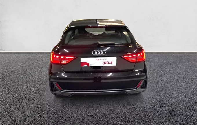 AUDI A1 Sportback 30 TFSI 116 ch S tronic 7 S Line extérieur arrière 2130378