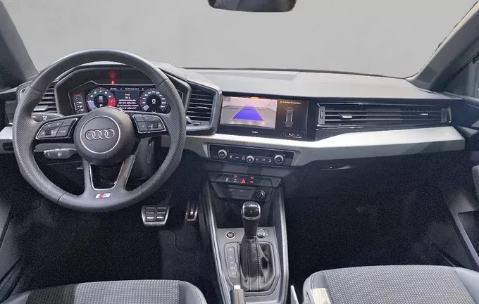 AUDI A1 Sportback 30 TFSI 116 ch S tronic 7 S Line photo 18 2130378