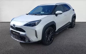 TOYOTA YARIS CROSS Hybride 116h 2WD Trail (marchepieds standardisés) JTDKBABB20A115054