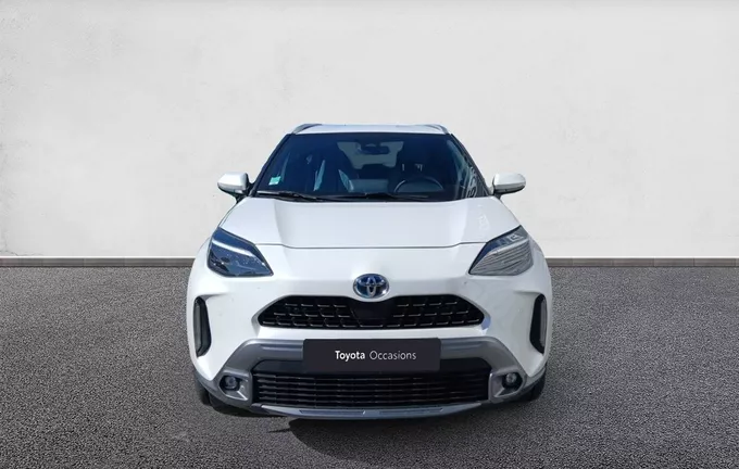 TOYOTA YARIS CROSS Hybride 116h 2WD Trail (marchepieds standardisés) extérieur avant 1103413