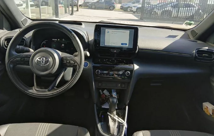TOYOTA YARIS CROSS Hybride 116h 2WD Trail (marchepieds standardisés) photo 18 1103413