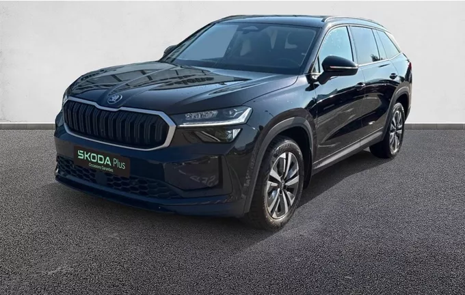 SKODA KODIAQ 1.5 TSI 150 ch Hybrid ACT DSG7 7pl Selection extérieur trois quart avant gauche 2128803