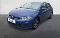 Miniature VOLKSWAGEN POLO 1.0 TSI 95 S&S DSG7 Life extérieur trois quart avant gauche 2128982
