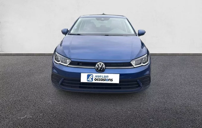 VOLKSWAGEN POLO 1.0 TSI 95 S&S DSG7 Life extérieur avant 2128982