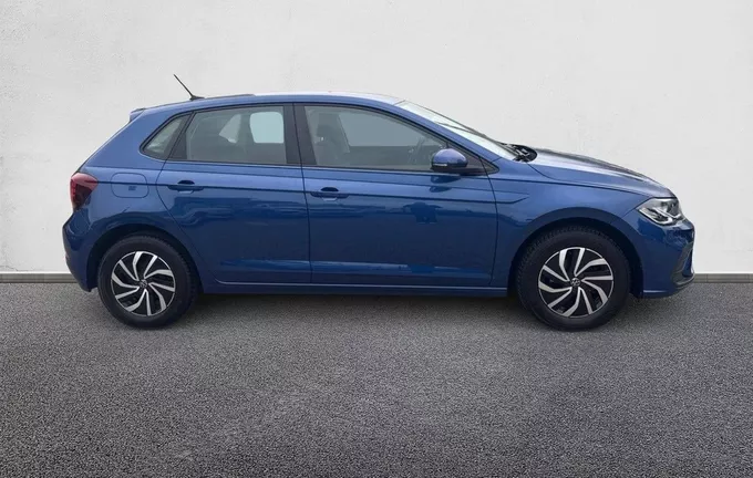 VOLKSWAGEN POLO 1.0 TSI 95 S&S DSG7 Life extérieur côté droit 2128982