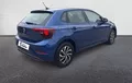 Miniature VOLKSWAGEN POLO 1.0 TSI 95 S&S DSG7 Life extérieur trois quart arrière droit 2128982