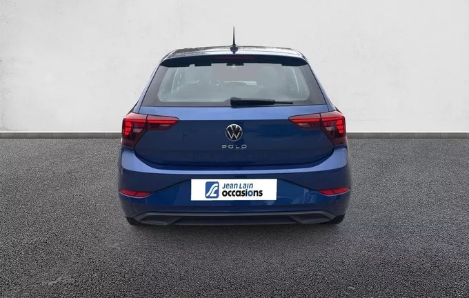 VOLKSWAGEN POLO 1.0 TSI 95 S&S DSG7 Life extérieur arrière 2128982