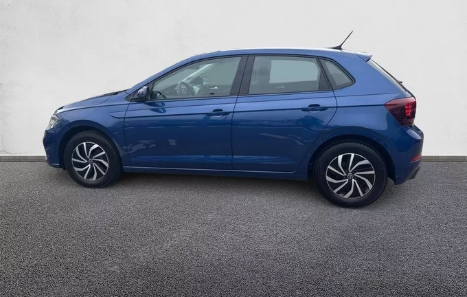 VOLKSWAGEN POLO 1.0 TSI 95 S&S DSG7 Life extérieur côté gauche 2128982