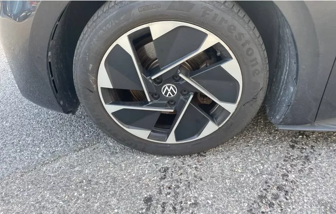 VOLKSWAGEN ID.3 204 ch Pro Performance Life photo 12 2132185