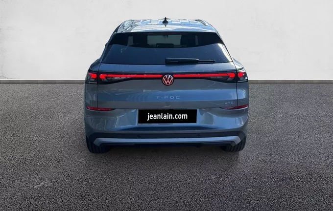 VOLKSWAGEN T-ROC 1.5 eTSI EVO2 Hybrid 150 ch DSG7 Style extérieur arrière 9535