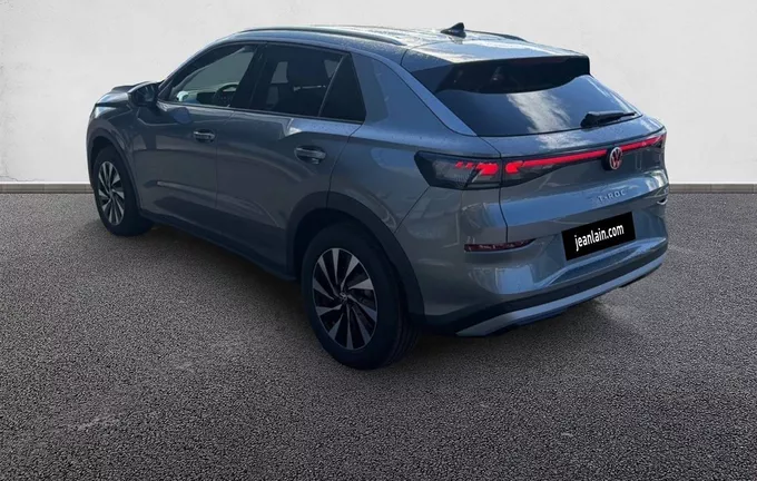 VOLKSWAGEN T-ROC 1.5 eTSI EVO2 Hybrid 150 ch DSG7 Style extérieur trois quart arrière gauche 9535