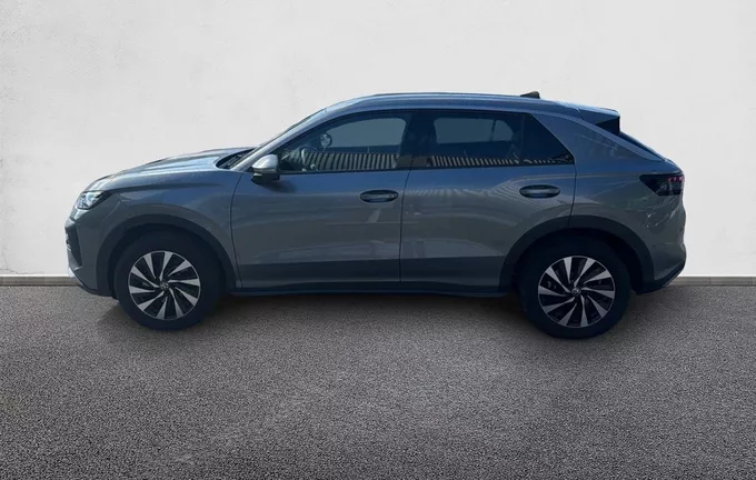 VOLKSWAGEN T-ROC 1.5 eTSI EVO2 Hybrid 150 ch DSG7 Style extérieur côté gauche 9535