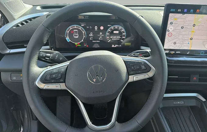 VOLKSWAGEN T-ROC 1.5 eTSI EVO2 Hybrid 150 ch DSG7 Style photo 11 9535