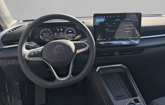VOLKSWAGEN T-ROC 1.5 eTSI EVO2 Hybrid 150 ch DSG7 Style photo 18 9535