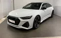 Miniature AUDI RS6 Avant V8 4.0 TFSI 600 Tiptronic 8 Quattro extérieur trois quart avant gauche 2122835