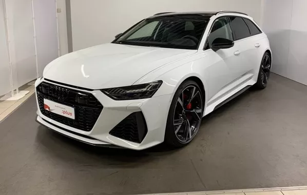 AUDI RS6 Avant V8 4.0 TFSI 600 Tiptronic 8 Quattro 2122835