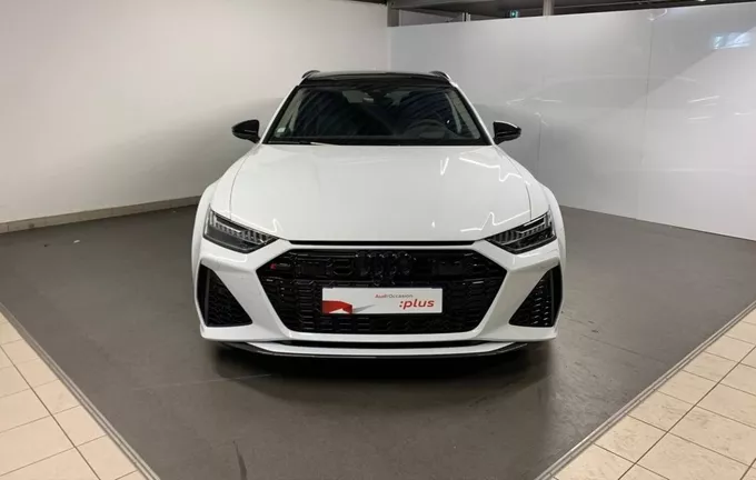 AUDI RS6 Avant V8 4.0 TFSI 600 Tiptronic 8 Quattro extérieur avant 2122835
