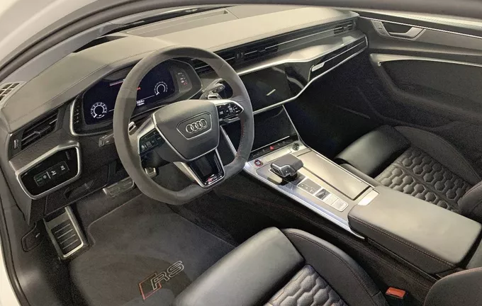 AUDI RS6 Avant V8 4.0 TFSI 600 Tiptronic 8 Quattro photo 11 2122835