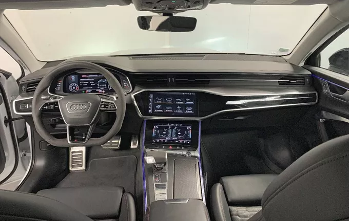 AUDI RS6 Avant V8 4.0 TFSI 600 Tiptronic 8 Quattro photo 12 2122835