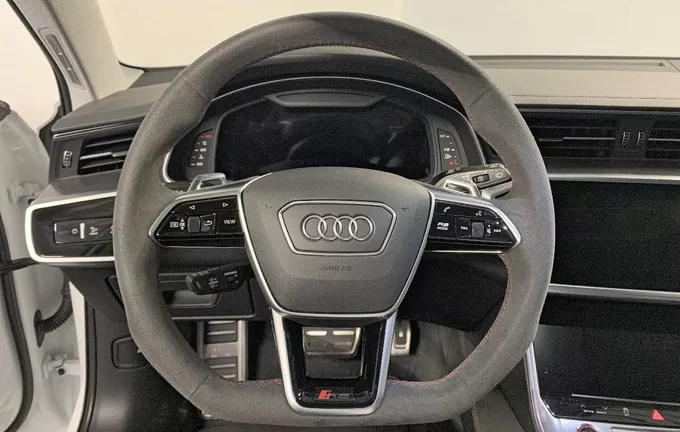 AUDI RS6 Avant V8 4.0 TFSI 600 Tiptronic 8 Quattro photo 15 2122835