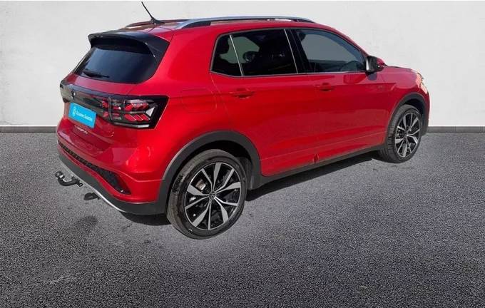 VOLKSWAGEN T-CROSS 1.5 TSI 150 Start/Stop DSG7 R-Line extérieur avant 2126646