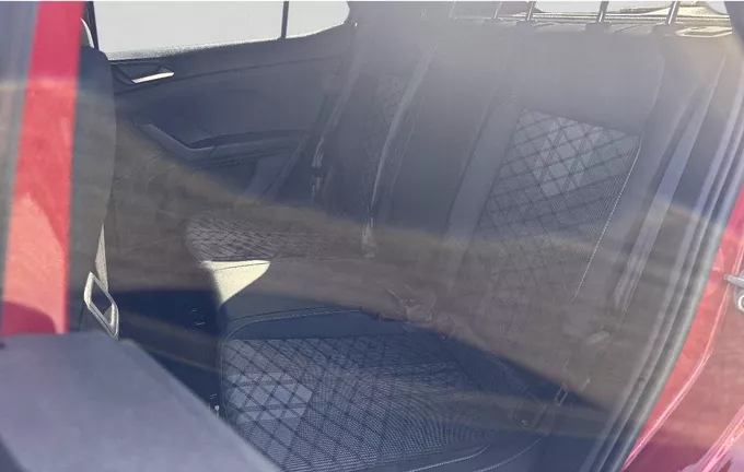 VOLKSWAGEN T-CROSS 1.5 TSI 150 Start/Stop DSG7 R-Line extérieur arrière 2126646