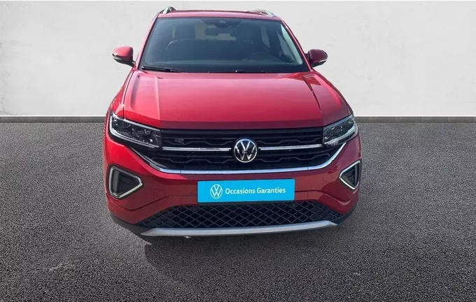 VOLKSWAGEN T-CROSS 1.5 TSI 150 Start/Stop DSG7 R-Line photo 9 2126646