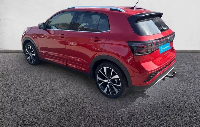 VOLKSWAGEN T-CROSS 1.5 TSI 150 Start/Stop DSG7 R-Line photo 11 2126646