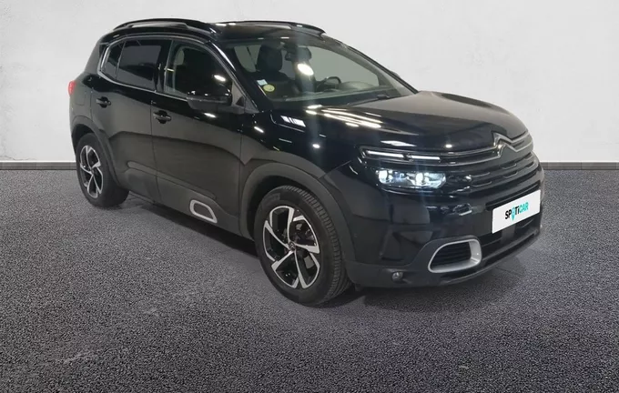 CITROEN C5 AIRCROSS BlueHDi 180 S&S EAT8 Shine extérieur trois quart avant droit 945563