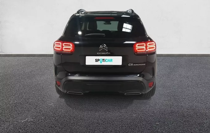 CITROEN C5 AIRCROSS BlueHDi 180 S&S EAT8 Shine extérieur trois quart arrière droit 945563