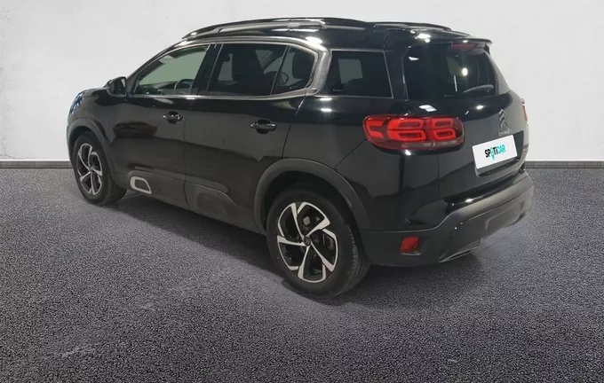 CITROEN C5 AIRCROSS BlueHDi 180 S&S EAT8 Shine extérieur trois quart arrière gauche 945563