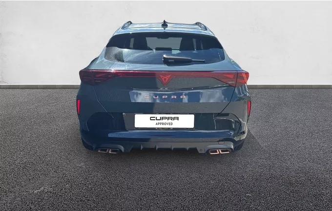 CUPRA FORMENTOR 1.4 e-HYBRID 204 ch DSG6 V extérieur côté gauche 2128422
