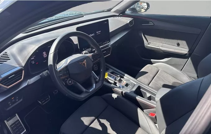 CUPRA FORMENTOR 1.4 e-HYBRID 204 ch DSG6 V photo 13 2128422