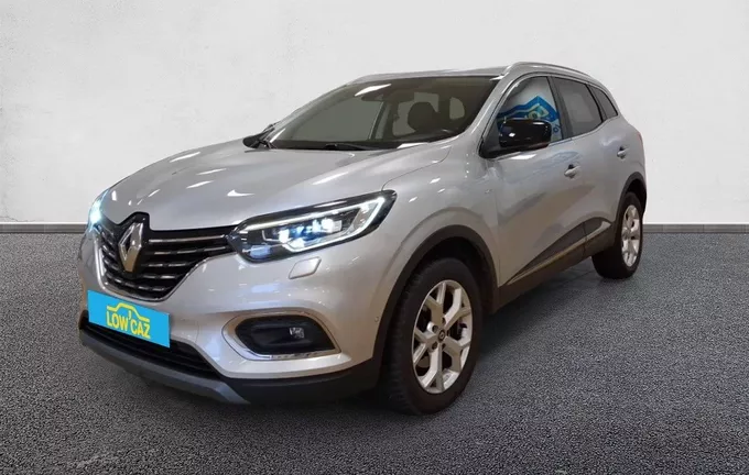 RENAULT KADJAR Blue dCi 150 Intens extérieur trois quart avant gauche 212877
