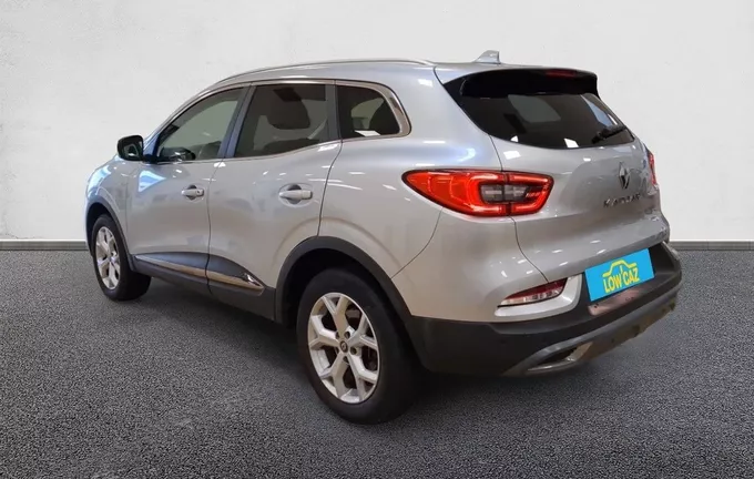 RENAULT KADJAR Blue dCi 150 Intens extérieur trois quart arrière gauche 212877