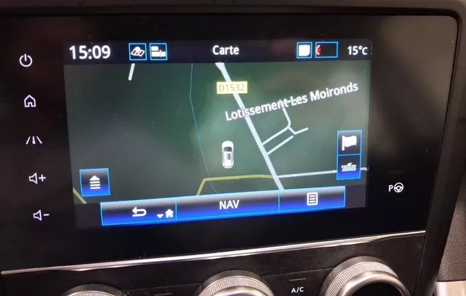 RENAULT KADJAR Blue dCi 150 Intens photo 15 212877