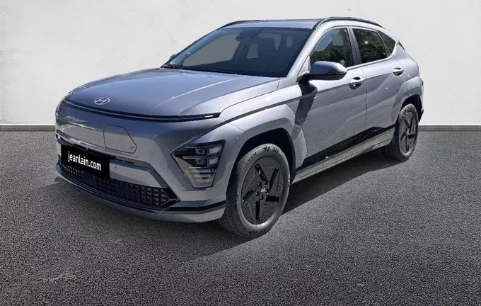 HYUNDAI KONA Electrique 65 kWh - 217 ch Ultime Edition extérieur trois quart avant gauche 6169227