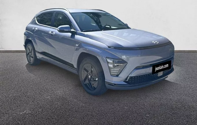 HYUNDAI KONA Electrique 65 kWh - 217 ch Ultime Edition extérieur trois quart avant droit 6169227