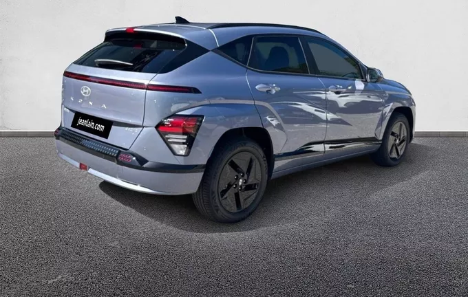 HYUNDAI KONA Electrique 65 kWh - 217 ch Ultime Edition extérieur trois quart arrière droit 6169227