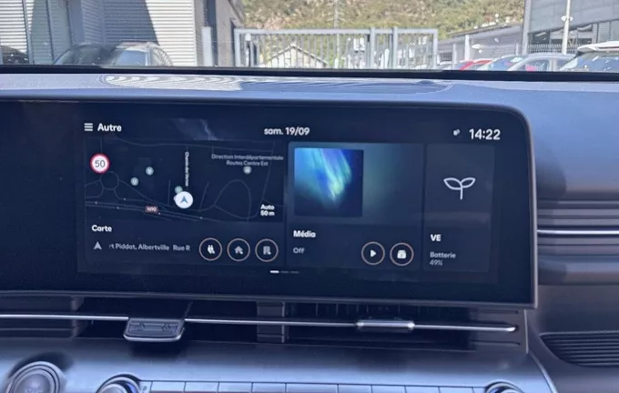 HYUNDAI KONA Electrique 65 kWh - 217 ch Ultime Edition photo 15 6169227