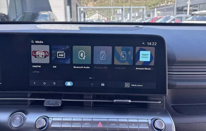 HYUNDAI KONA Electrique 65 kWh - 217 ch Ultime Edition photo 16 6169227