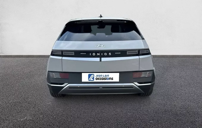 HYUNDAI IONIQ 5 58 kWh - 170 ch Intuitive extérieur arrière 13347