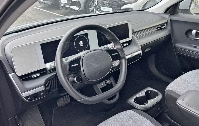 HYUNDAI IONIQ 5 58 kWh - 170 ch Intuitive photo 11 13347