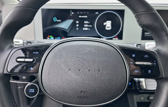 HYUNDAI IONIQ 5 58 kWh - 170 ch Intuitive photo 12 13347