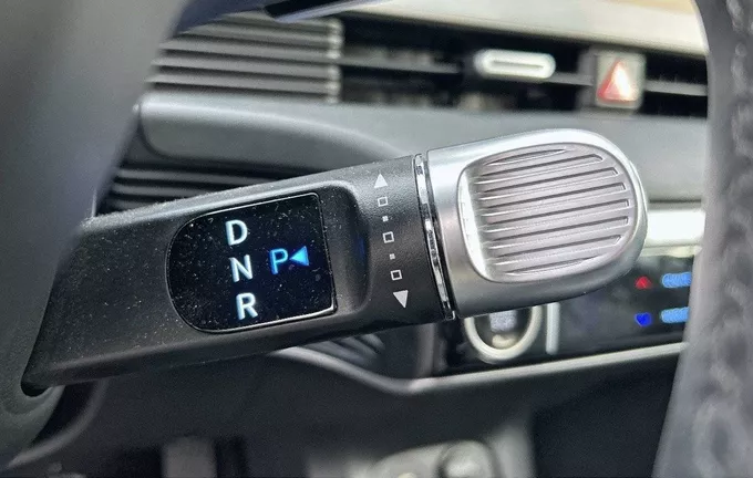 HYUNDAI IONIQ 5 58 kWh - 170 ch Intuitive photo 13 13347