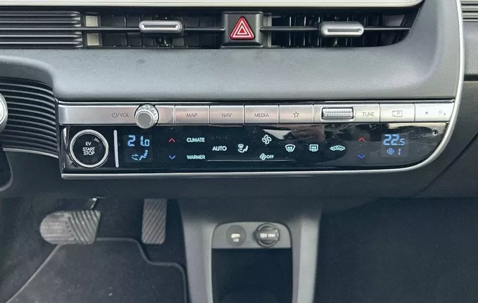HYUNDAI IONIQ 5 58 kWh - 170 ch Intuitive photo 14 13347