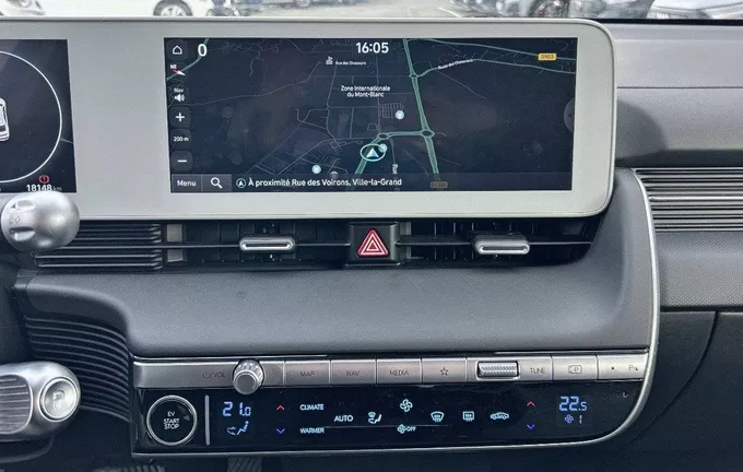 HYUNDAI IONIQ 5 58 kWh - 170 ch Intuitive photo 15 13347