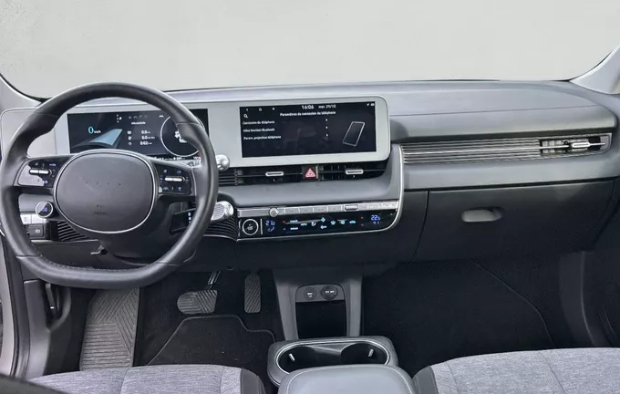 HYUNDAI IONIQ 5 58 kWh - 170 ch Intuitive photo 18 13347